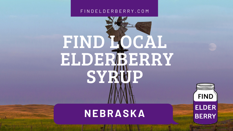 Elderberry Syrup Nebraska