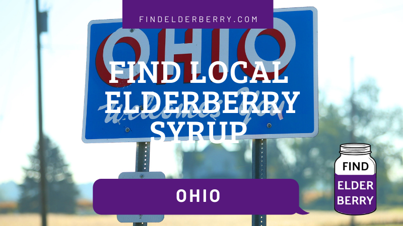 Elderberry Syrup Ohio