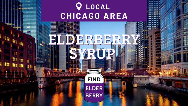 elderberry syrup chicago area